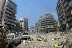 The head of Lebanon's Red Cross, George Kettaneh, said at least 100 people were killed and more than 4,000 were wounded, adding the toll could rise further.
