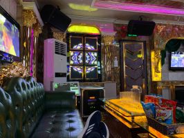 Beautiful,Karaoke,Bar,Furniture,-,Hanoi,,Vietnam,March,26,,2019