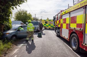 Mayland,Essex,05/15/2020,Accident,Southminster,Rd,With,Fire,Crews,Working