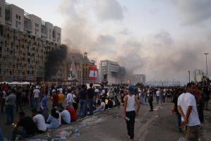 The explosion in Beirut is further straining the health system and food supplies, as well as risking the country's COVID-19 response. 