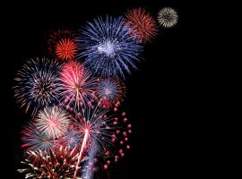 Fireworks sales are skyrocketing across the US as most public displays are canceled due to the coronavirus, prompting concerns among fire departments.