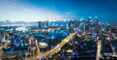 The IoT is expanding the variety of technical capabilities deployed in the interest of public safety; smart cities are leveraging data to provide insights.