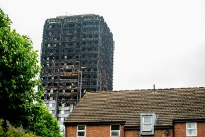 London,,Uk.,28th,June,2017.,Editorial,-,The,Grenfell,Tower