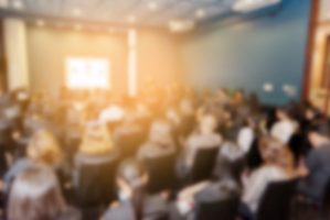 Blurred,Background,Of,Business,People,In,Conference,Hall,Or,Seminar
