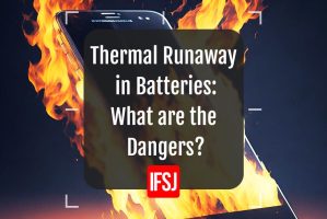 Thermal Runaway in Batteries