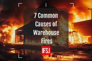 warehouse fires