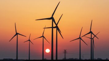 wind turbines sustainability energy green